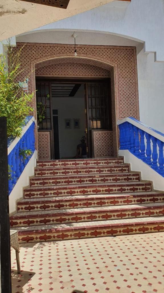 Casa Familia Otel Şafşavan Dış mekan fotoğraf