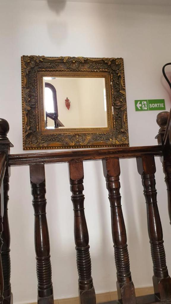 Casa Familia Otel Şafşavan Dış mekan fotoğraf