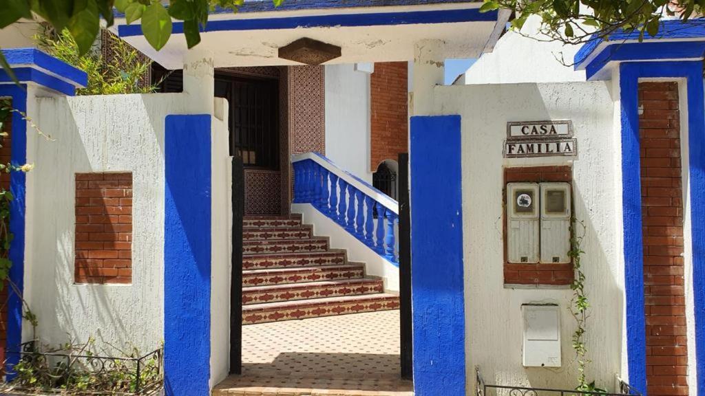 Casa Familia Otel Şafşavan Dış mekan fotoğraf