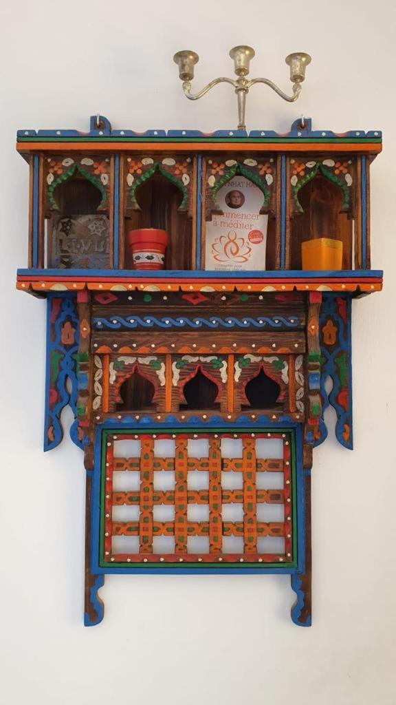 Casa Familia Otel Şafşavan Dış mekan fotoğraf