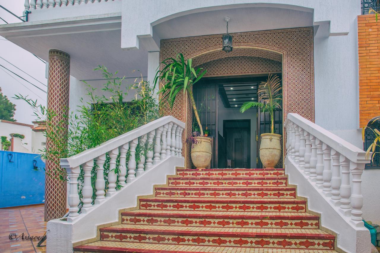 Casa Familia Otel Şafşavan Dış mekan fotoğraf